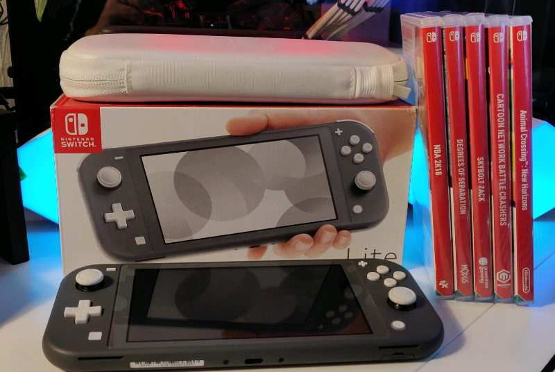 nintendo switch gumtree